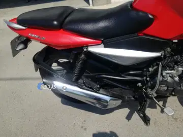 باجاج‏، پالس 135‏ - تصویر 5