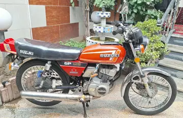 سوزوکی‏، GP 125‏ - تصویر 4