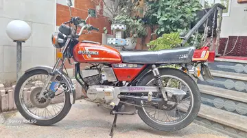 سوزوکی‏، GP 125‏ - تصویر 3
