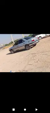 پژو‏، 405‏، GLX دوگانه سوز‏