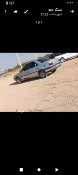 پژو‏، 405‏، GLX دوگانه سوز‏ - تصویر 2