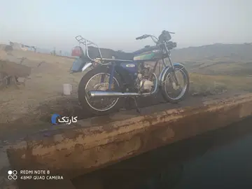 شاهین موتور‏، دلتا CG 125CDI‏ - تصویر 3