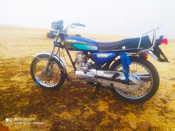 شاهین موتور‏، دلتا CG 125CDI‏ - تصویر 2