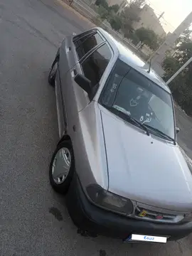 پراید‏، صندوق دار‏ - تصویر 2