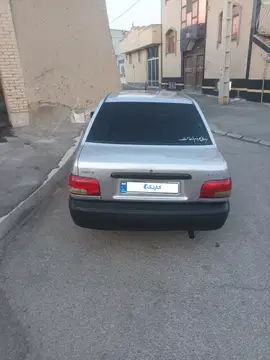 پراید‏، صندوق دار‏ - تصویر 3