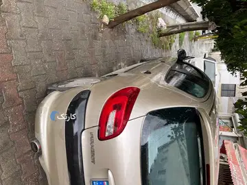 پژو‏، 206‏، تیپ 2‏ - تصویر 2