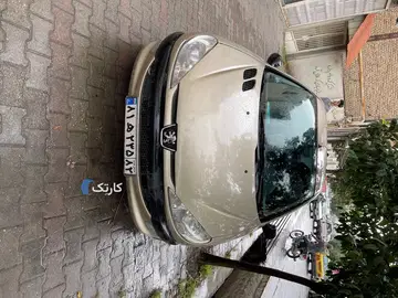 پژو‏، 206‏، تیپ 2‏ - تصویر 1