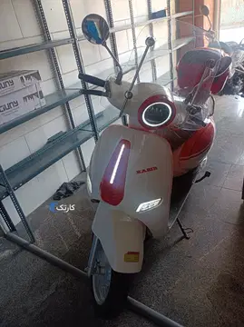 کبیر موتور‏، کبیر 150‏ - تصویر 3