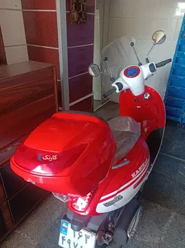 کبیر موتور‏، کبیر 150‏ - تصویر 2