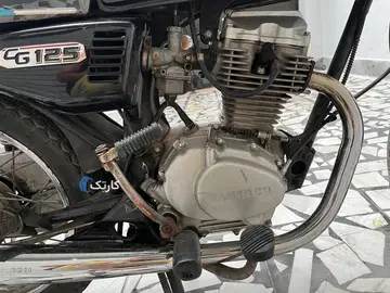 هوندا‏، CDI 125‏ - تصویر 5