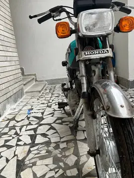 هوندا‏، CDI 125‏ - تصویر 3