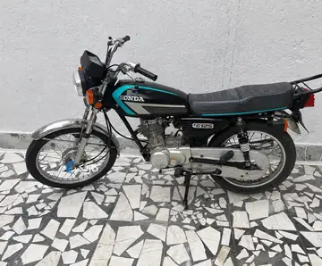 هوندا‏، CDI 125‏ - تصویر 1