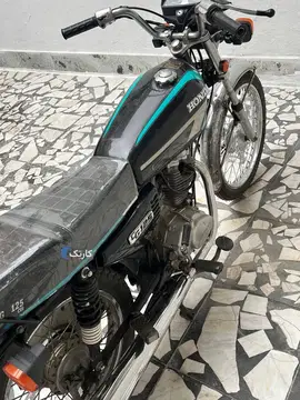 هوندا‏، CDI 125‏ - تصویر 4
