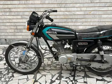 هوندا‏، CDI 125‏ - تصویر 2