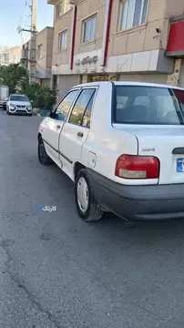 پراید‏، 131‏، SE‏ - تصویر 2