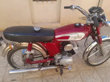یاماها‏، RX 100‏ - تصویر 2