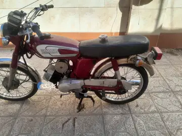 یاماها‏، RX 100‏ - تصویر 3