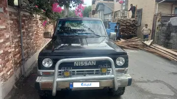 نیسان‏، پاترول دو در‏ - تصویر 5
