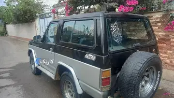 نیسان‏، پاترول دو در‏ - تصویر 6