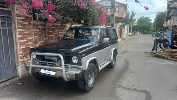 نیسان‏، پاترول دو در‏ - تصویر 4