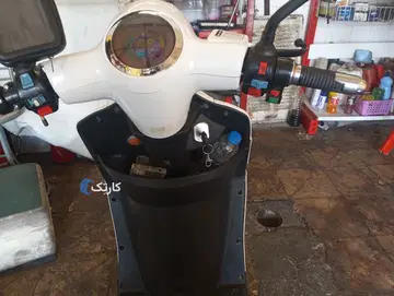 فروش فوری سه چرخ برقی - تصویر 3