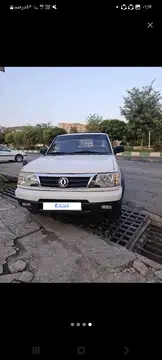 نیسان‏، پیکاپ دو کابین‏ - تصویر 4