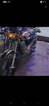 هوندا‏، CDI 125‏