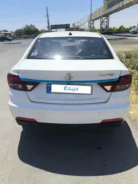 شاهین‏، اتوماتیک CVT‏ - تصویر 5
