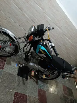 هوندا‏،125تقویت شده ب 150مدارک تکمیل - تصویر 2