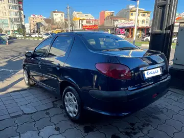 پژو‏، 206 SD‏، V1‏ - تصویر 4