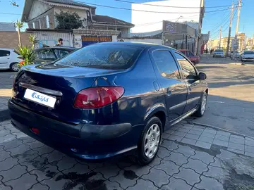 پژو‏، 206 SD‏، V1‏ - تصویر 6