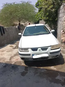 سمند‏، LX‏، XU7‏