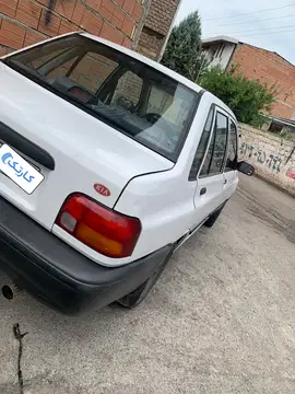 پراید‏، صندوق دار‏ - تصویر 2