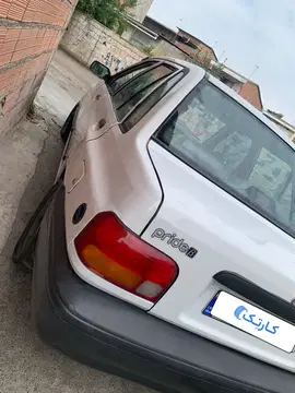 پراید‏، صندوق دار‏ - تصویر 1