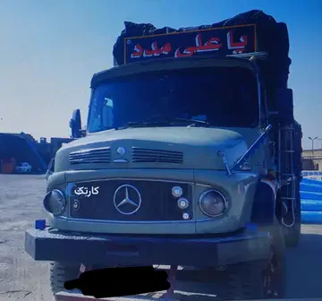 بنز تک ۱۹۲۱ - تصویر 1