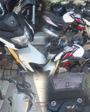 لیفان‏، KPS 200‏ - تصویر 1