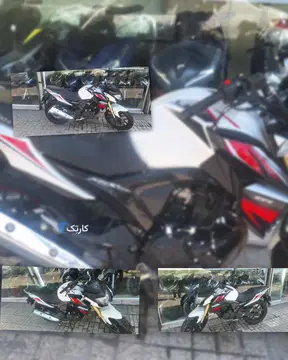 لیفان‏، KPS 200‏ - تصویر 5
