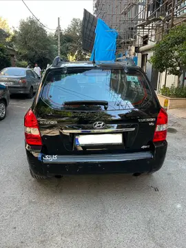 هیوندای‏، توسان‏، 2.7 لیتر‏ - تصویر 3