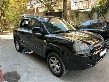 هیوندای‏، توسان‏، 2.7 لیتر‏ - تصویر 2