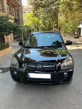 هیوندای‏، توسان‏، 2.7 لیتر‏