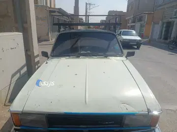 پیکان‏، وانت‏، بنزین‏ - تصویر 2