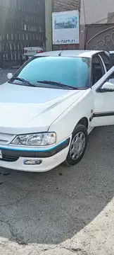 پژو‏، پارس‏، LX‏