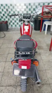 هوندا‏، CDI 125‏ - تصویر 4