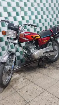 هوندا‏، CDI 125‏ - تصویر 1