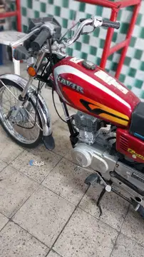 هوندا‏، CDI 125‏ - تصویر 3