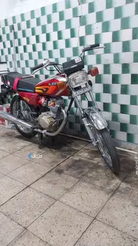 هوندا‏، CDI 125‏ - تصویر 2