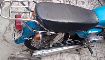 یاماها‏، 125 سوپر‏ - تصویر 5