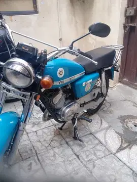 یاماها‏، 125 سوپر‏ - تصویر 4