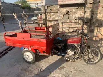 سه چرخ‏، باری‏ - تصویر 2