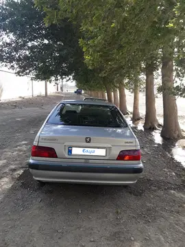 پژو‏، پارس‏، LX‏ - تصویر 6